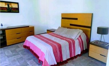 RENTA DIA/NOCHE DE VILLA VACACIONAL ZONA BURGOS LOMAS TRUJILLO