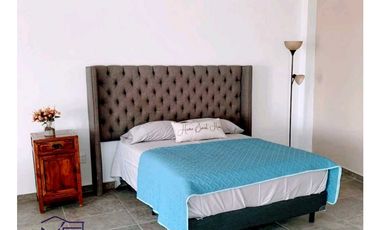 RENTA DIA/NOCHE DE VILLA VACACIONAL ZONA BURGOS LOMAS TRUJILLO