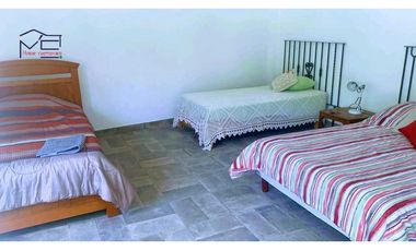 RENTA DIA/NOCHE DE VILLA VACACIONAL ZONA BURGOS LOMAS TRUJILLO