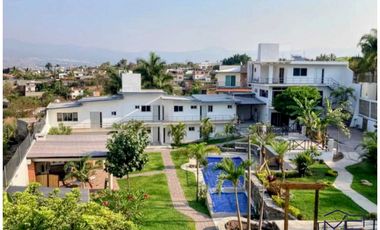 RENTA DIA/NOCHE DE VILLA VACACIONAL ZONA BURGOS LOMAS TRUJILLO