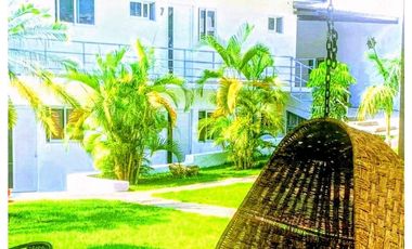 RENTA DIA/NOCHE DE VILLA VACACIONAL ZONA BURGOS LOMAS TRUJILLO