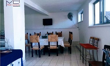 RENTA DIA/NOCHE DE VILLA VACACIONAL ZONA BURGOS LOMAS TRUJILLO