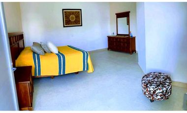 RENTA DIA/NOCHE DE VILLA VACACIONAL ZONA BURGOS LOMAS TRUJILLO