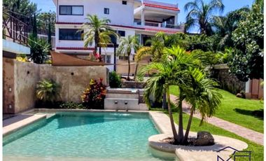 RENTA DIA/NOCHE DE VILLA VACACIONAL ZONA BURGOS LOMAS TRUJILLO