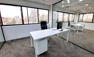 Oficina en Arriendo en Agustinas 1687