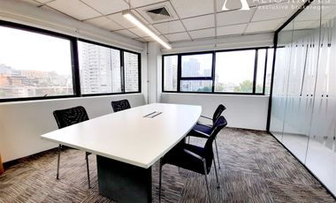 Oficina en Arriendo en Agustinas 1687