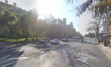 Terreno Comercial Avenida Metro a la Puerta Venta Recoleta
