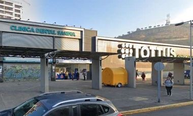 Terreno Comercial Avenida Metro a la Puerta Venta Recoleta