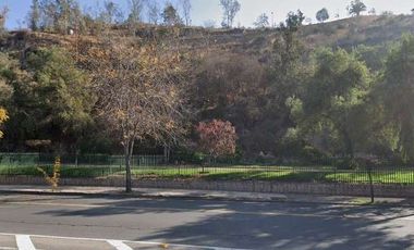 Terreno Comercial Avenida Metro a la Puerta Venta Recoleta