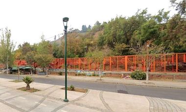 Terreno Comercial Avenida Metro a la Puerta Venta Recoleta