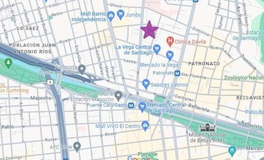 Comercial Industria Oficinas Estacionamientos Venta Recoleta