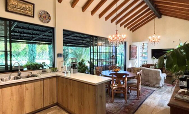 EXCLUSIVA CASA EN RENTA , MILLA DE ORO LLANOGRANDE