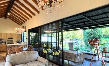 EXCLUSIVA CASA EN RENTA , MILLA DE ORO LLANOGRANDE