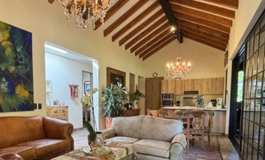 EXCLUSIVA CASA EN RENTA , MILLA DE ORO LLANOGRANDE