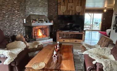 Casa en Arriendo en COD38822 Casa en Parcela en Condominio en camino a Cholchol Temuco