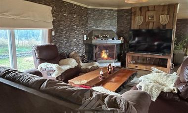 Casa en Arriendo en COD38822 Casa en Parcela en Condominio en camino a Cholchol Temuco