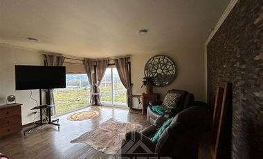 Casa en Arriendo en COD38822 Casa en Parcela en Condominio en camino a Cholchol Temuco