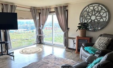 Casa en Arriendo en COD38822 Casa en Parcela en Condominio en camino a Cholchol Temuco