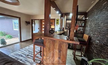 Casa en Arriendo en COD38822 Casa en Parcela en Condominio en camino a Cholchol Temuco