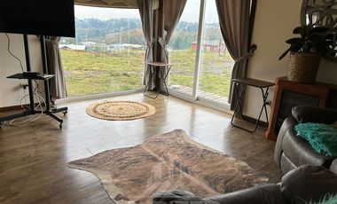 Casa en Arriendo en COD38822 Casa en Parcela en Condominio en camino a Cholchol Temuco