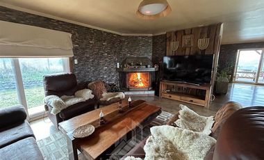 Casa en Arriendo en COD38822 Casa en Parcela en Condominio en camino a Cholchol Temuco