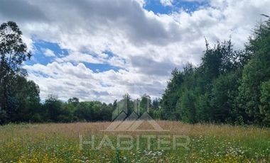 Parcela en Venta en COD38937 a 25 kilometros de Temuco, camino a Maquehue, sector Quepe Boroa