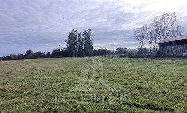 Parcela en Venta en COD38937 a 25 kilometros de Temuco, camino a Maquehue, sector Quepe Boroa