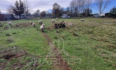 Parcela en Venta en COD38937 a 25 kilometros de Temuco, camino a Maquehue, sector Quepe Boroa