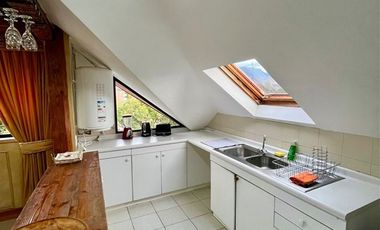 Departamento en Venta en COD39182 Vende hermoso departamento a 1 cuadra de la Playa Grande Pucón