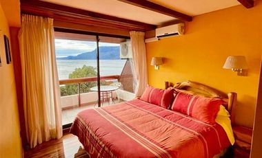 Departamento en Venta en COD39182 Vende hermoso departamento a 1 cuadra de la Playa Grande Pucón