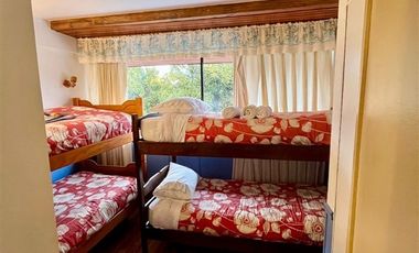 Departamento en Venta en COD39182 Vende hermoso departamento a 1 cuadra de la Playa Grande Pucón