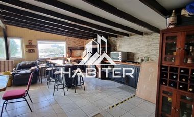 Local Comercial en Venta en COD37036 Hosterias y cabañas en costa de la Araucanía