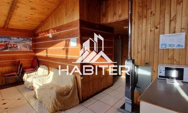 Local Comercial en Venta en COD37036 Hosterias y cabañas en costa de la Araucanía