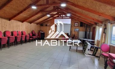 Local Comercial en Venta en COD37036 Hosterias y cabañas en costa de la Araucanía