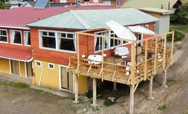 Hotel en Venta en COD37036 Hosterias y cabañas en costa de la Araucanía