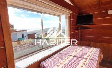 Hotel en Venta en COD37036 Hosterias y cabañas en costa de la Araucanía