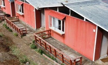 Hotel en Venta en COD37036 Hosterias y cabañas en costa de la Araucanía