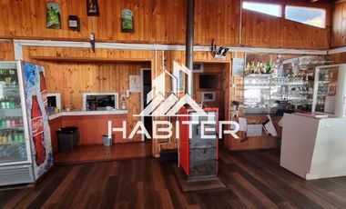 Hotel en Venta en COD37036 Hosterias y cabañas en costa de la Araucanía
