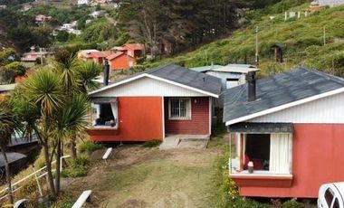 Hotel en Venta en COD37036 Hosterias y cabañas en costa de la Araucanía