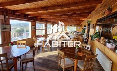 Hotel en Venta en COD37036 Hosterias y cabañas en costa de la Araucanía