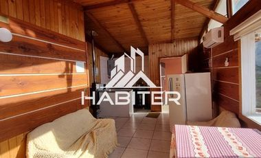Hotel en Venta en COD37036 Hosterias y cabañas en costa de la Araucanía