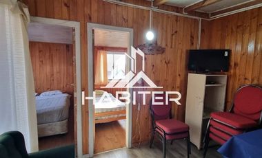 Hotel en Venta en COD37036 Hosterias y cabañas en costa de la Araucanía