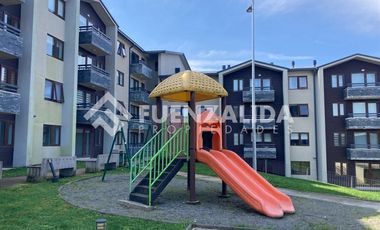 Departamento en Venta en Condominio Lomas de Reloncavi