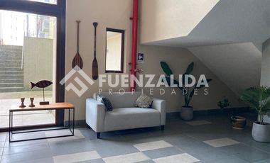 Departamento en Venta en Condominio Lomas de Reloncavi
