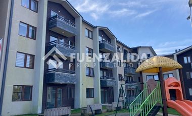 Departamento en Venta en Condominio Lomas de Reloncavi