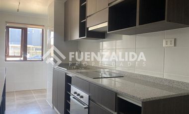 Departamento en Arriendo en Condominio Lomas de Reloncavi