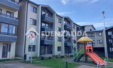 Departamento en Arriendo en Condominio Lomas de Reloncavi