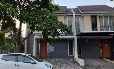 Disewakan Citraland, North west park, posisi di jalan utama cluster