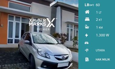 Rumah Minimalis Di Perumahan Bulan Terang Utama Sawojajar Malang