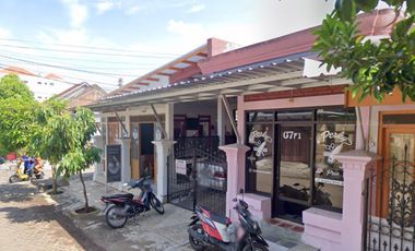 Rumah 2 Toko Aktif Di Lokasi Jalan Danau Segara Anak Sawojajar Malang